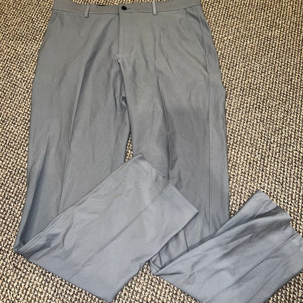 Men's Dunning Golf Stretch Performance Bottoms Gray